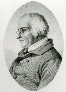 Gabriele Pasquale Giuseppe Rossetti (1783-1854) af Unbekannt Unbekannt